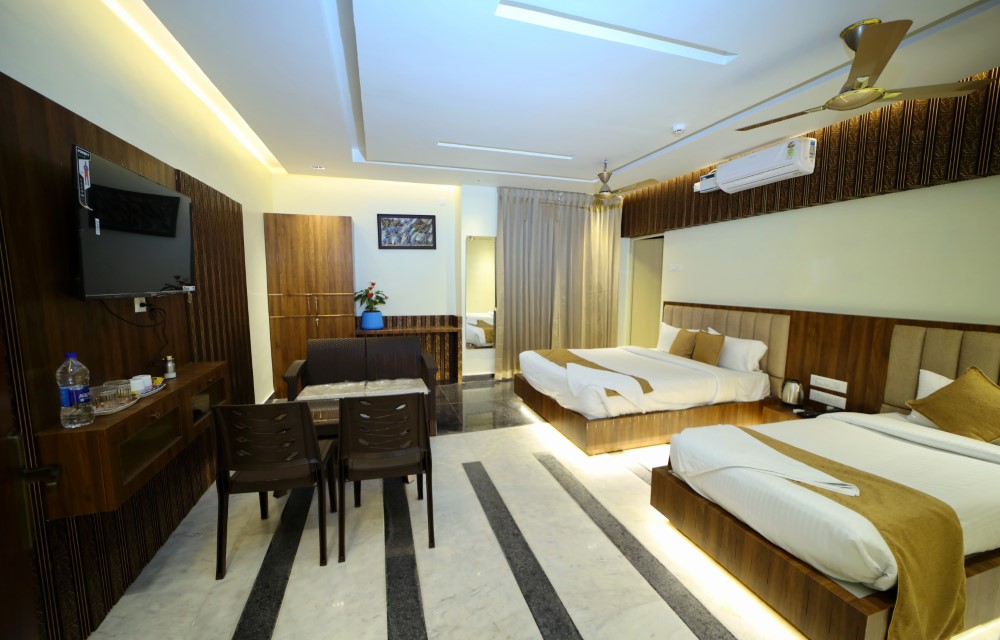 Best AC Room Hotel in Dindigul Tamil Nadu
