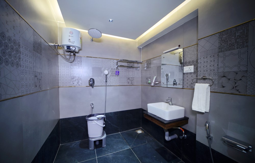 Clean Rooms Hotel in Dindigul