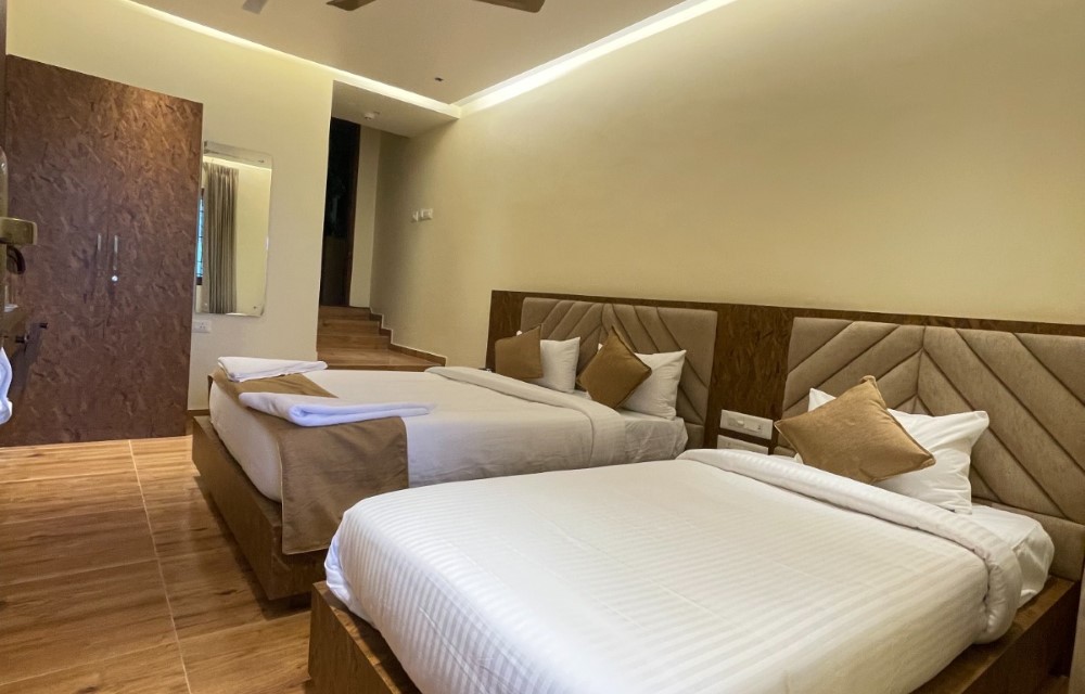 Deluxe Rooms in Dindigul