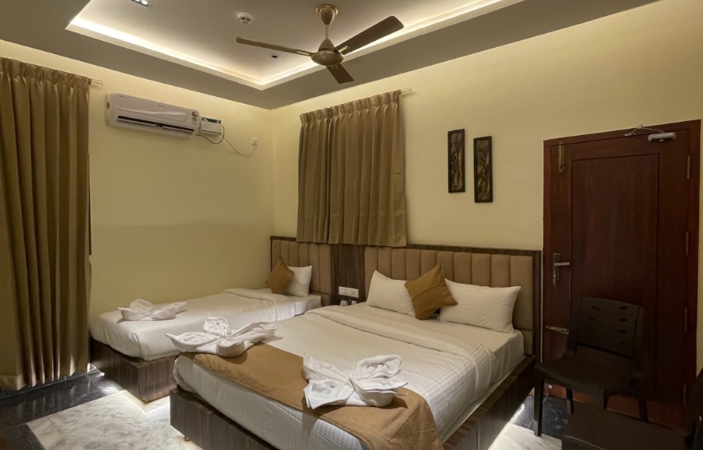 Budget Family Rooms in Dindigul