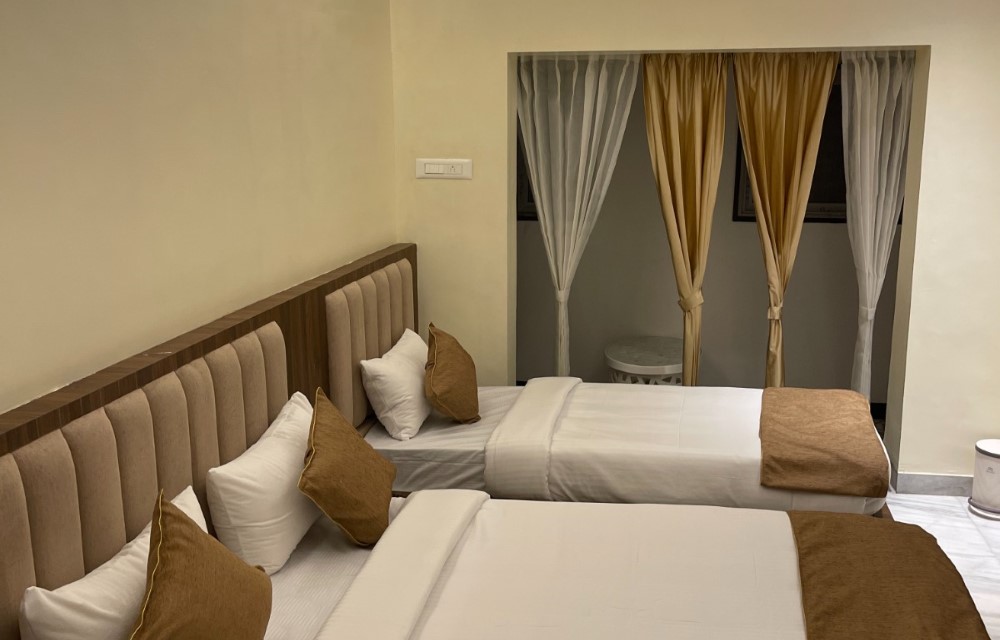 Luxury Rooms in Dindigul