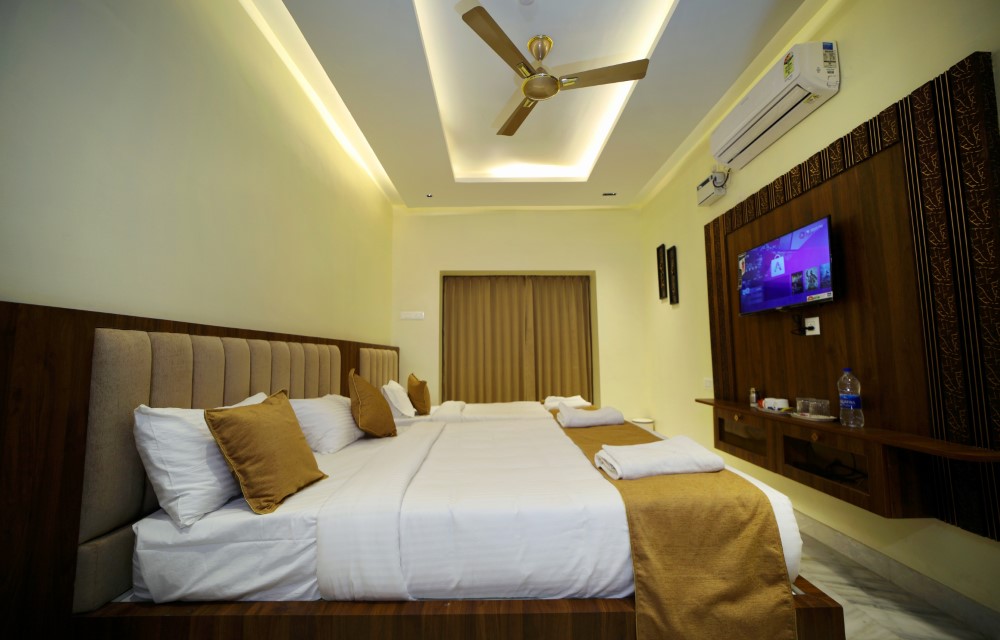 Spacious Rooms in Dindigul