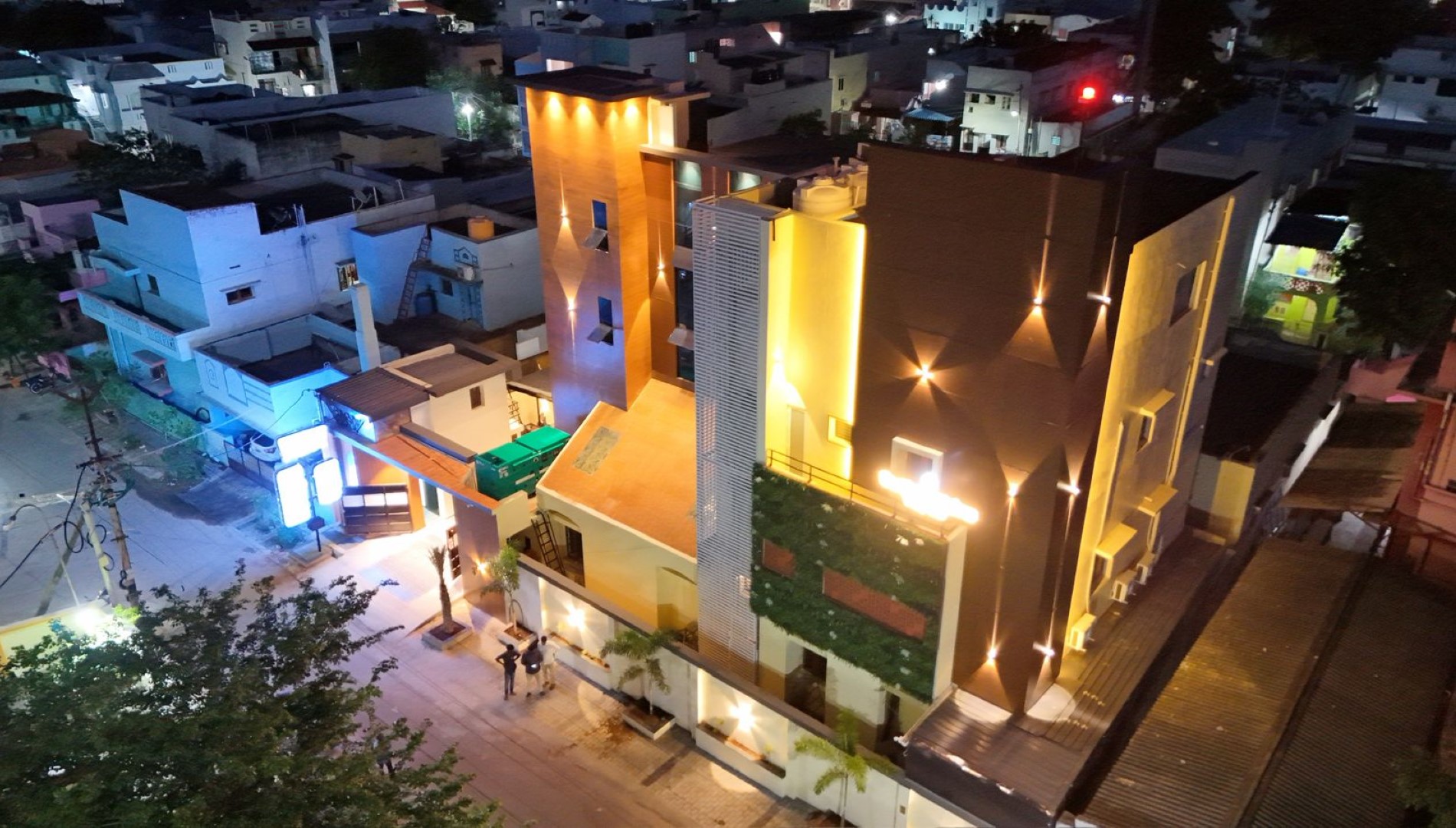 Premium Accommodation Services in Dindigul