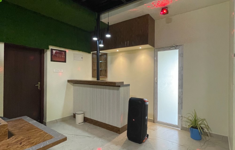 Relaxing Hotel Accommodation in Dindigul