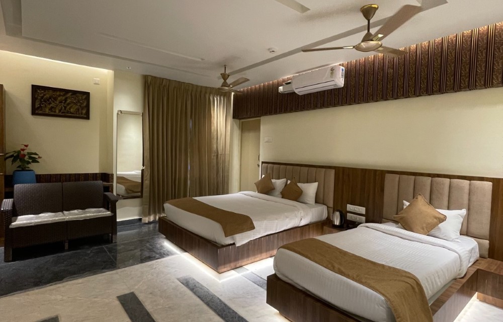 Smart Hotel Room Technology in Dindigul