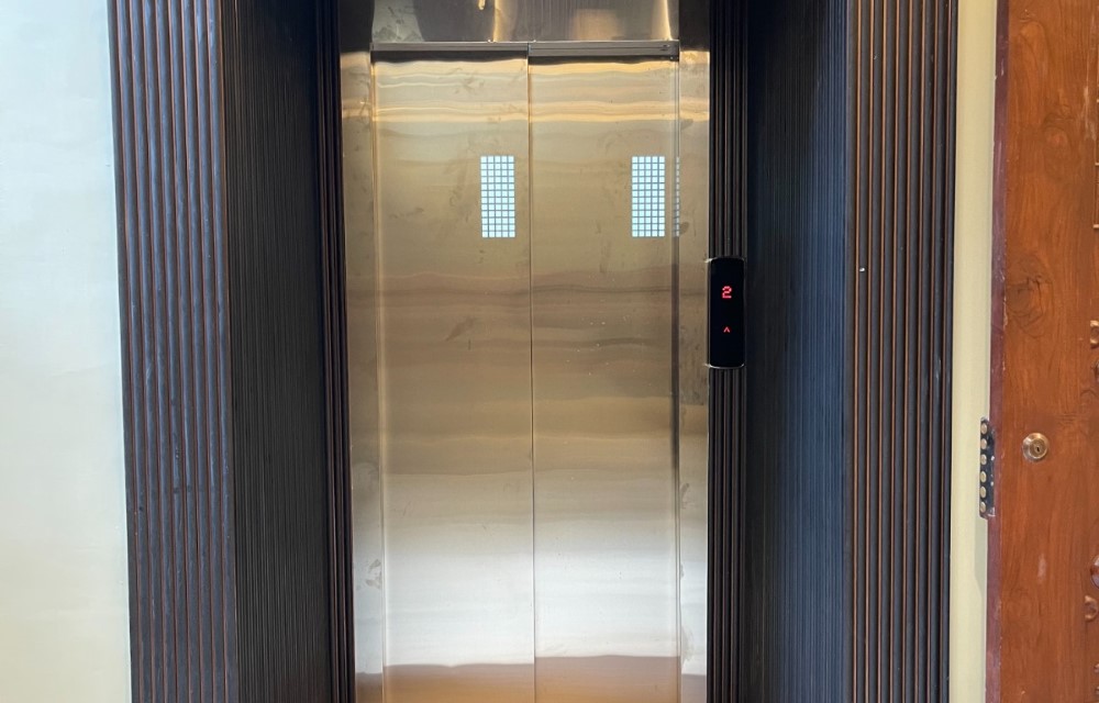 Hotel Elevator Facility in Dindigul